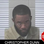 Christopher Dunn Mugshots