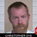 Christopher Dye Mugshots