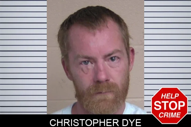 Christopher Dye