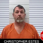 Christopher Estes Mugshots