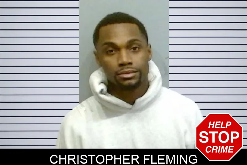 Christopher Fleming mugshot – Fulton County , Georgia Christopher Fleming mugshot