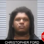 Christopher Ford Mugshots
