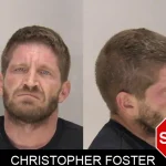 Christopher Foster Mugshots