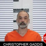 Christopher Gaddis Mugshots