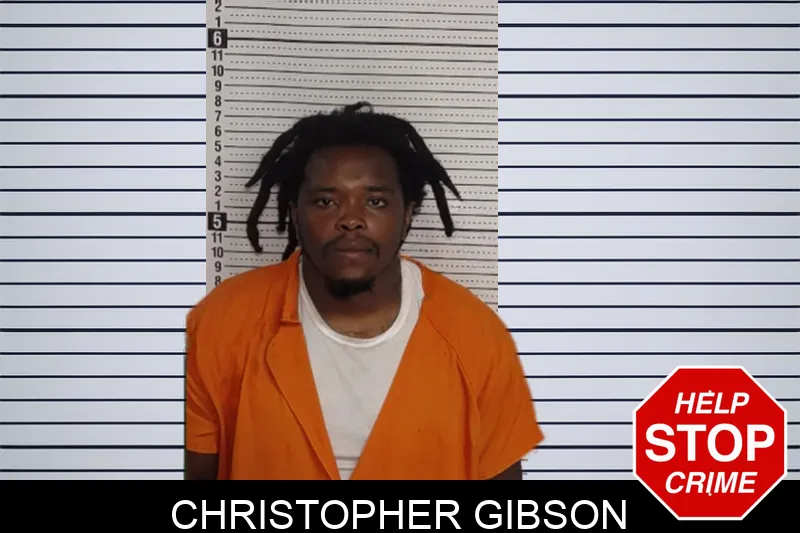 Christopher Gibson
