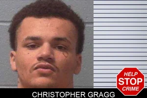 Christopher Gragg mugshot