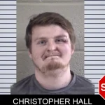 Christopher Hall Mugshots