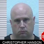 Christopher Hanson Mugshots