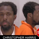 Christopher Harris Mugshots