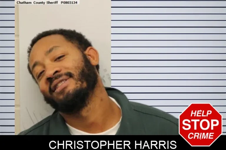 Christopher Harris