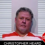 Christopher Heard Mugshots