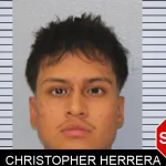 Christopher Herrera Mugshots