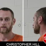 Christopher Hill Mugshots