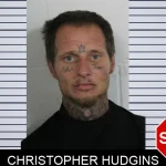 Christopher Hudgins Mugshots