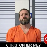 Christopher Ivey Mugshots