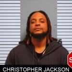 Christopher Jackson Mugshots