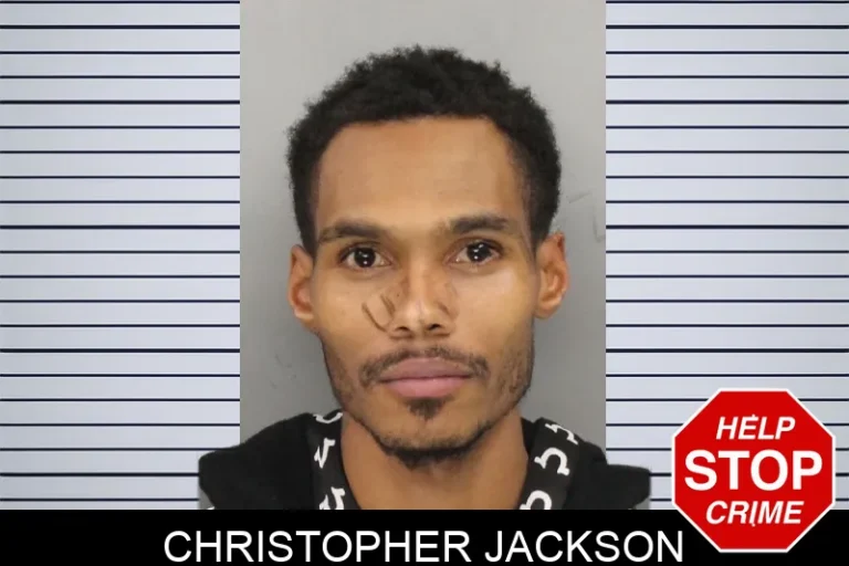 Christopher Jackson mugshot – Cobb County , Georgia Christopher Jackson