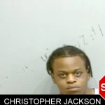 Christopher Jackson Mugshots