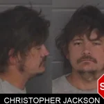 Christopher Jackson Mugshots