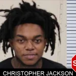 Christopher Jackson Mugshots