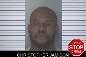 Christopher Jamison mugshot