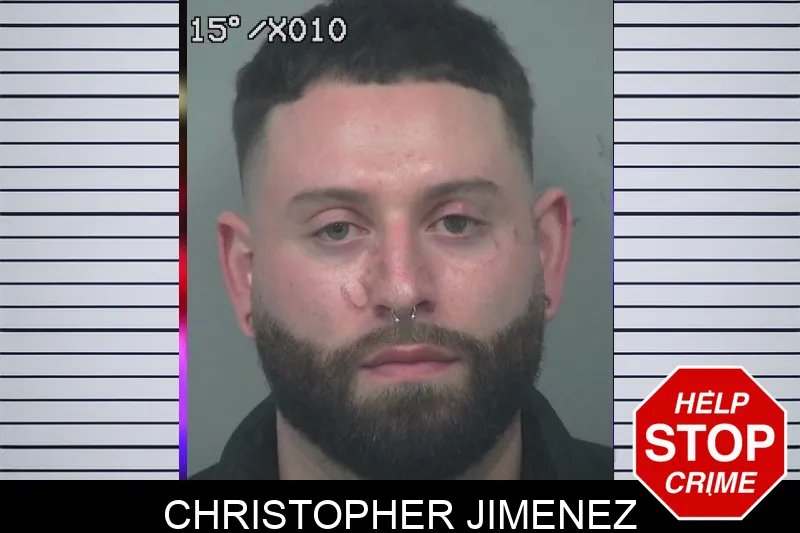 Christopher Jimenez mugshot – Gwinnett County , Georgia Christopher Jimenez mugshot