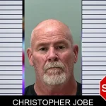 Christopher Jobe Mugshots