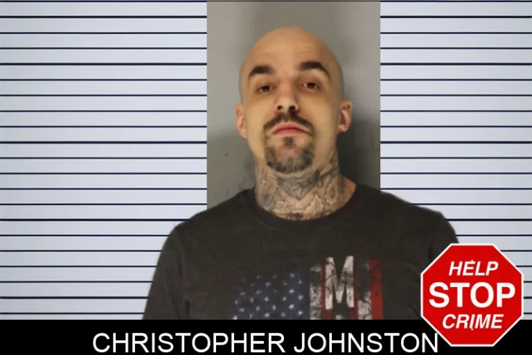 Christopher Johnston