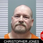 Christopher Jones Mugshots