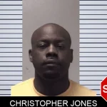 Christopher Jones Mugshots
