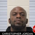 Christopher Jordan Mugshots