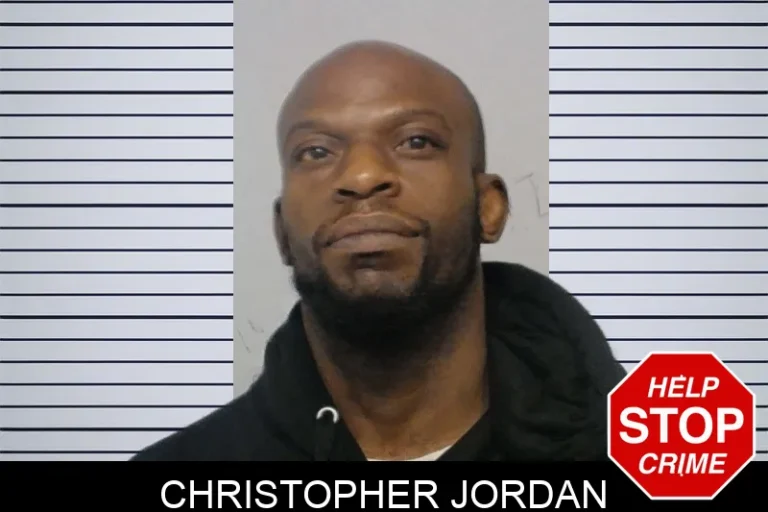 Christopher Jordan