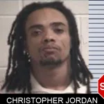 Christopher Jordan Mugshots