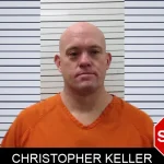 Christopher Keller Mugshots