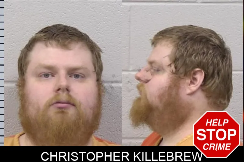 Christopher Killebrew Mugshots