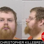 Christopher Killebrew Mugshots