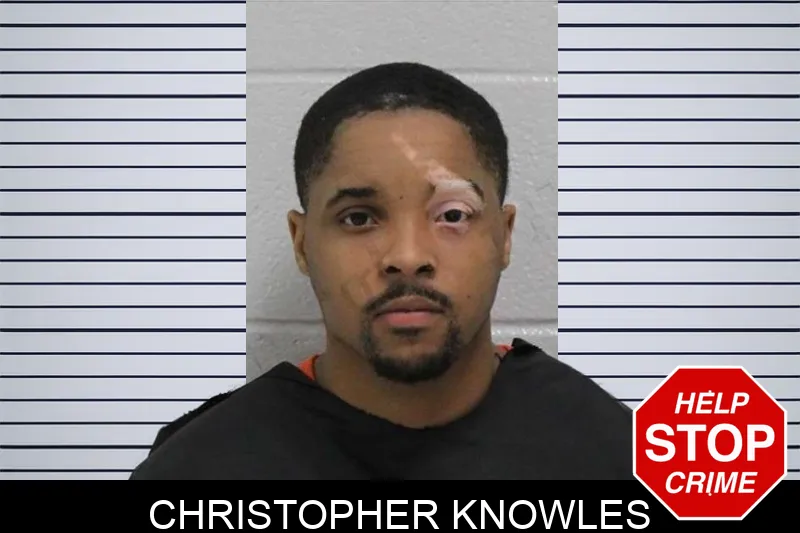 Christopher Knowles Mugshots