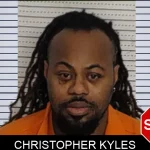 Christopher Kyles Mugshots