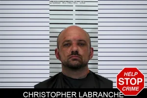 Christopher Labranche mugshot
