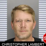 Christopher Lambert Mugshots