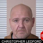 Christopher Ledford Mugshots