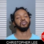 Christopher Lee Mugshots