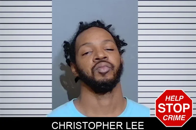 Christopher Lee mugshot – Glynn County , Georgia Christopher Lee