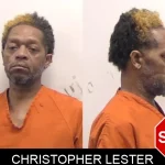 Christopher Lester Mugshots