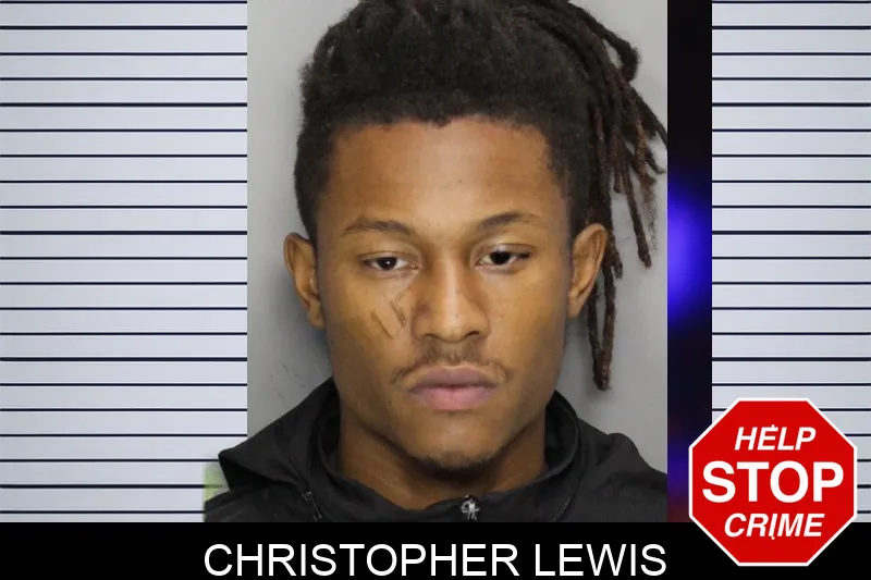 Christopher Lewis mugshot – Cobb County , Georgia Christopher Lewis mugshot