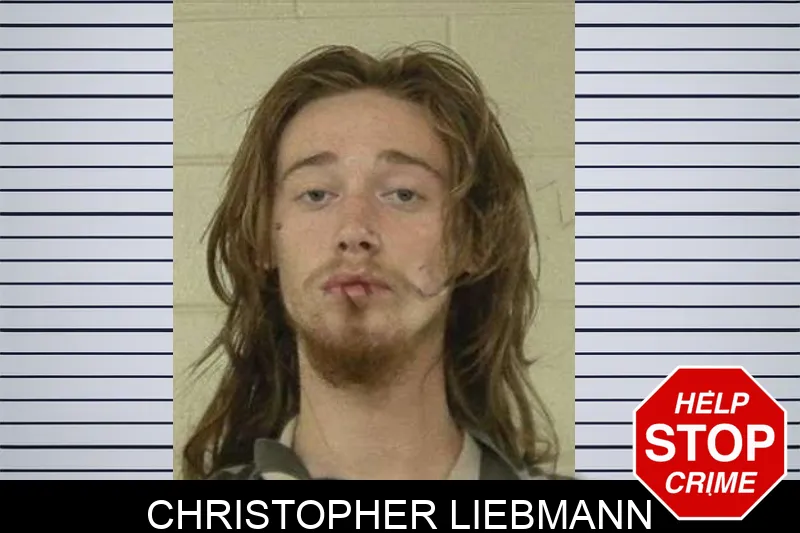 Christopher Liebmann Mugshots