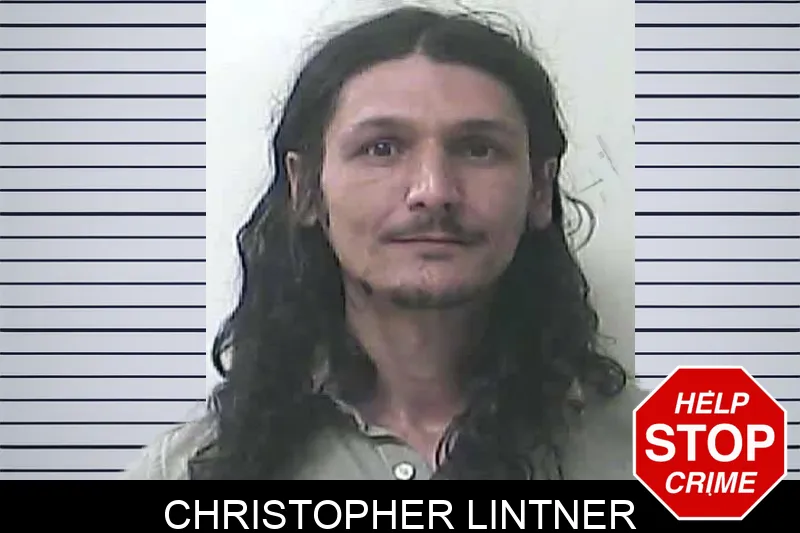 Christopher Lintner Mugshots