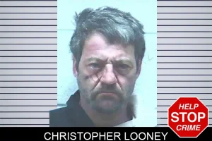 Christopher Looney mugshot