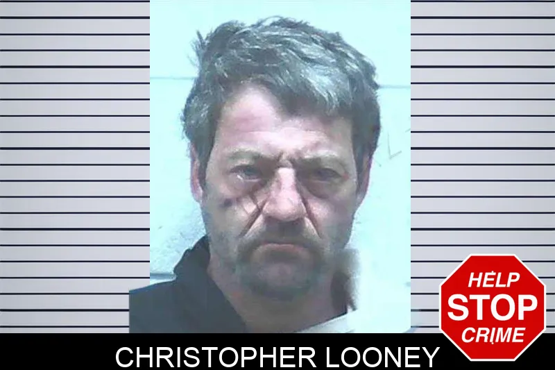 Christopher Looney Mugshots
