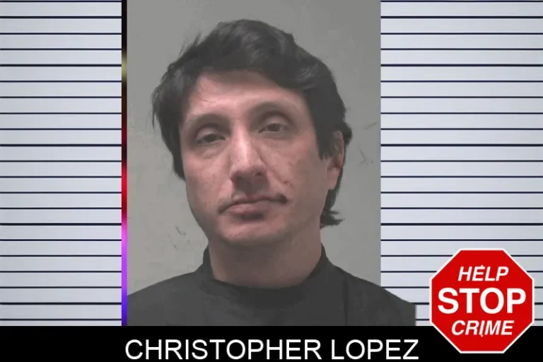 Christopher Lopez mugshot – Coweta County , Georgia Christopher Lopez